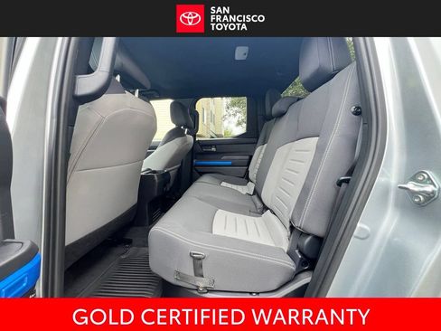 Certified 2025 Toyota Tacoma TRD Off-Road AWD/4WD image 14