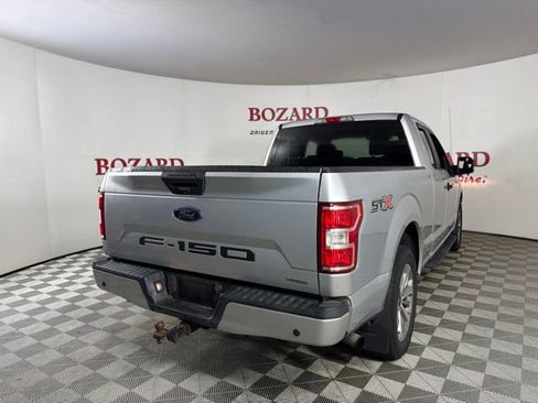 Certified 2018 Ford F150 XL w/ Equipment Group 101A Mid RWD image 8