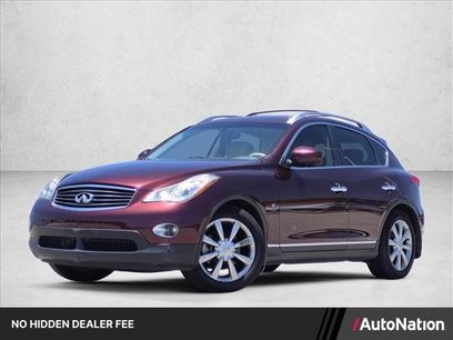 Used 2014 INFINITI QX50 Journey w/ Premium Package