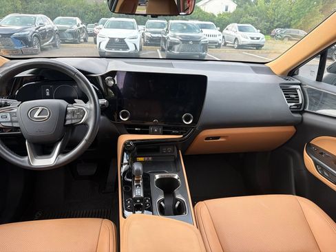 Used 2025 Lexus NX 350 AWD w/ Accessory Package (2T) image 9