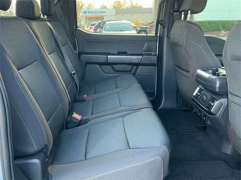 Used 2023 Ford F150 XLT w/ Equipment Group 302A High image 17