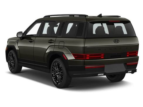 Used 2025 Hyundai Santa Fe Calligraphy FWD image 2
