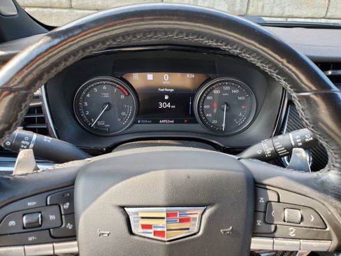 Used 2021 Cadillac XT6 Sport image 23