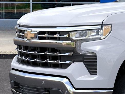New 2026 Chevrolet Silverado 1500 LTZ image 13