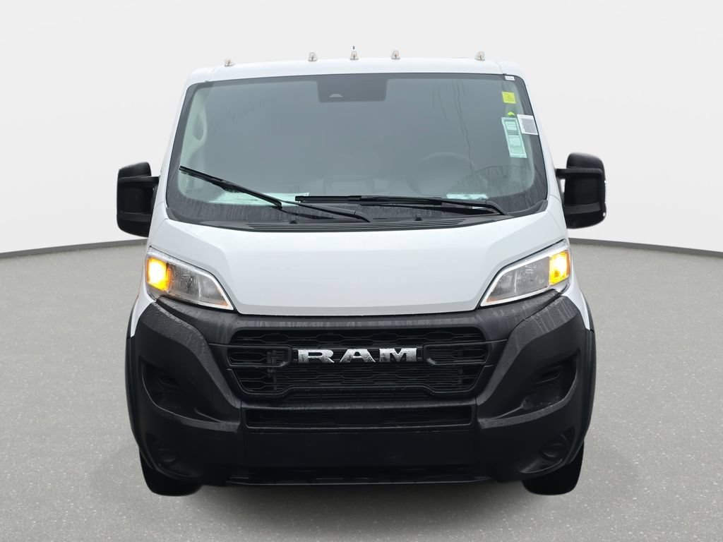 New 2026 RAM ProMaster 1500 FWD image 2