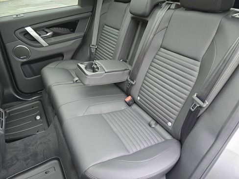 New 2025 Land Rover Discovery Sport S AWD/4WD image 21