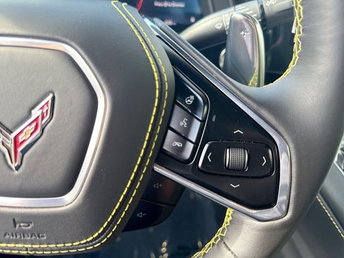 Certified 2020 Chevrolet Corvette Stingray Premium Cpe w/ 3LT Preferred Equipment Group RWD image 17