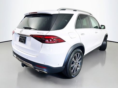 New 2026 Mercedes-Benz GLE 350 4MATIC image 7