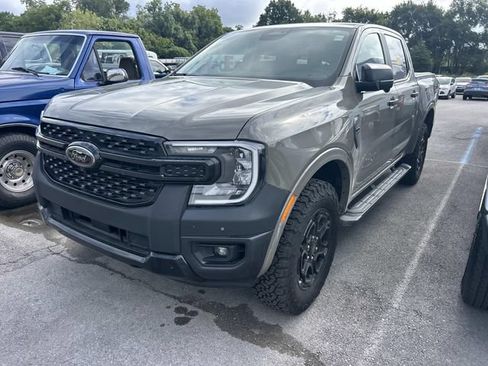 Certified 2025 Ford Ranger XLT AWD/4WD image 1