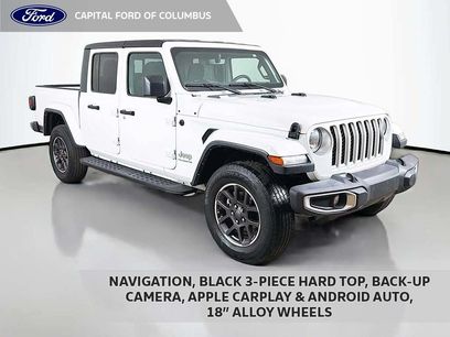 Used 2023 Jeep Gladiator Overland