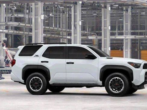 New 2026 Toyota 4Runner TRD Off-Road Premium AWD/4WD image 13