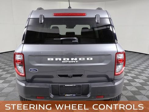 Used 2023 Ford Bronco Sport Outer Banks AWD/4WD image 8