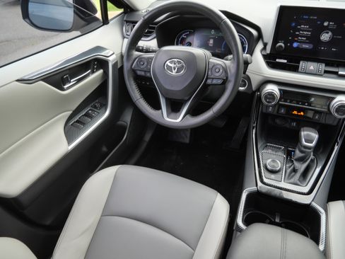 Certified 2024 Toyota RAV4 XLE Premium w/ Weather Package AWD/4WD image 10
