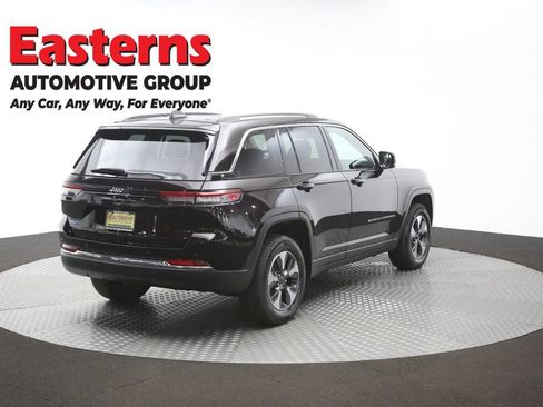 Used 2022 Jeep Grand Cherokee Limited 4xe AWD/4WD image 44