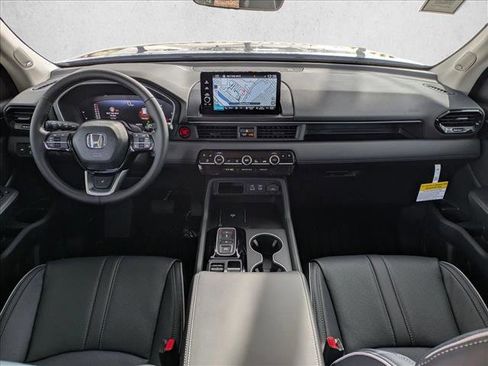 New 2025 Honda Pilot Elite image 15