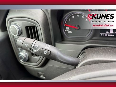 Used 2023 GMC Sierra 1500 Pro w/ Graphite Edition image 13