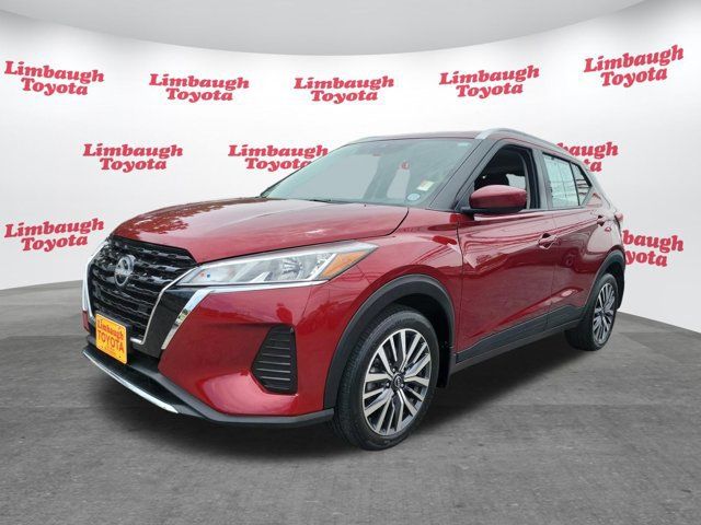 Used 2024 Nissan Kicks SV FWD image 19
