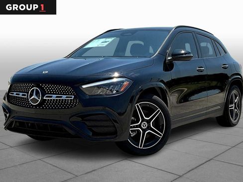 New 2025 Mercedes-Benz GLA 250 image 1