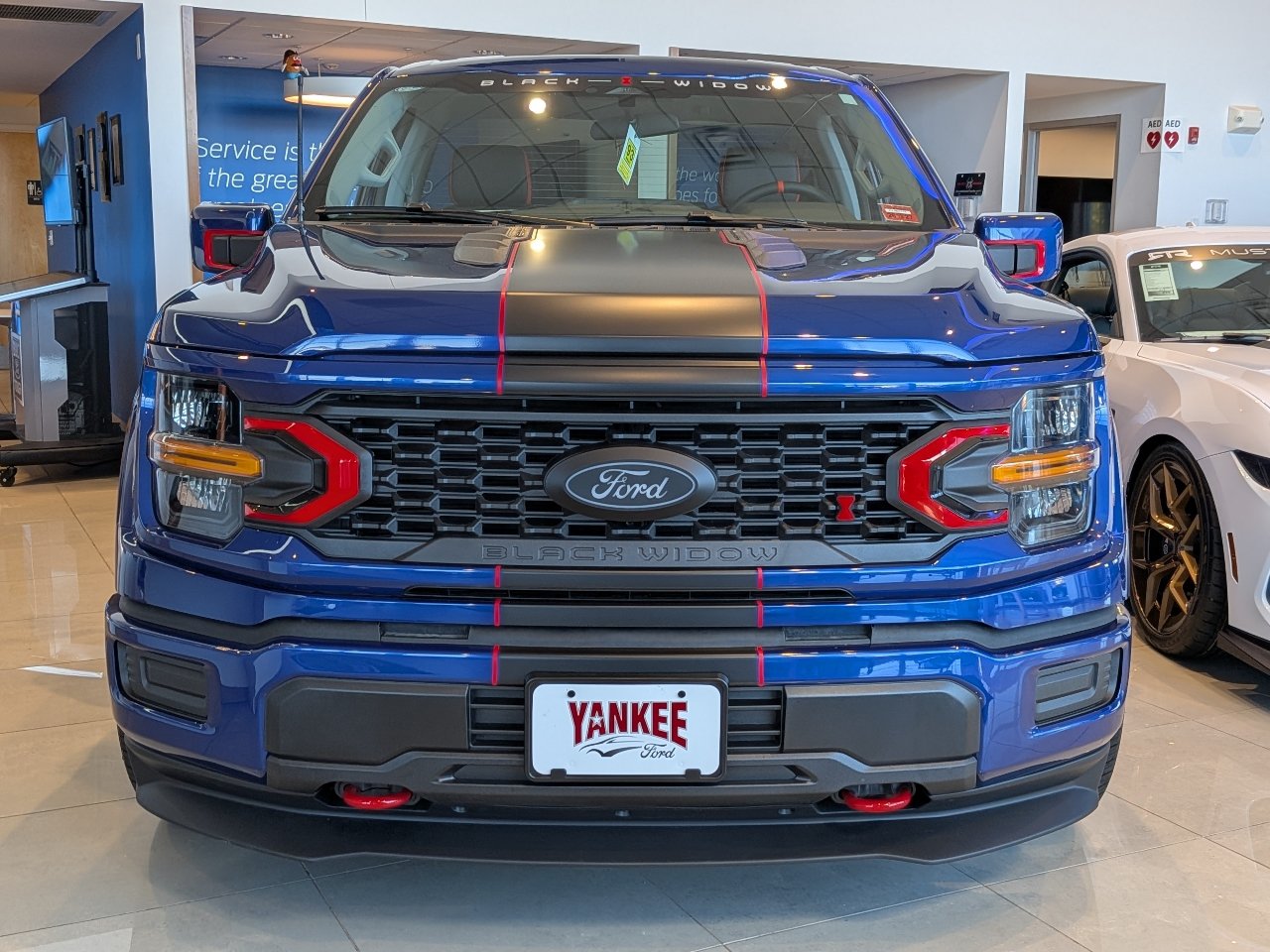 New 2026 Ford F150 XL AWD/4WD image 5