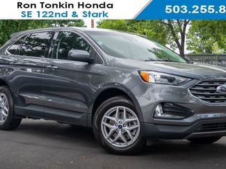 Used 2022 Ford Edge SEL image 1