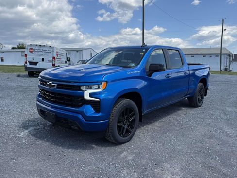 Used 2023 Chevrolet Silverado 1500 RST w/ Convenience Package II AWD/4WD image 25