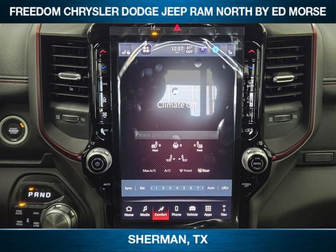 New 2026 RAM 1500 Rebel w/ Bed Utility Group image 13