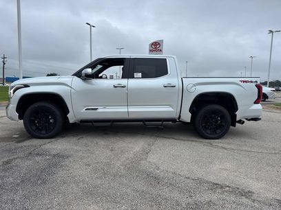 New 2026 Toyota Tundra 1794 Edition