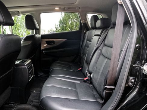 Used 2017 Nissan Murano SL w/ SL Technology Package image 8