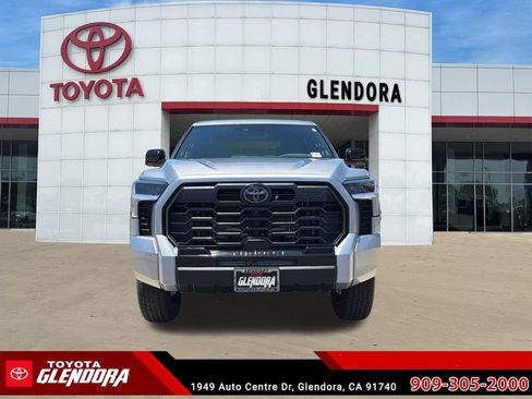 New 2026 Toyota Tundra Limited AWD/4WD image 3