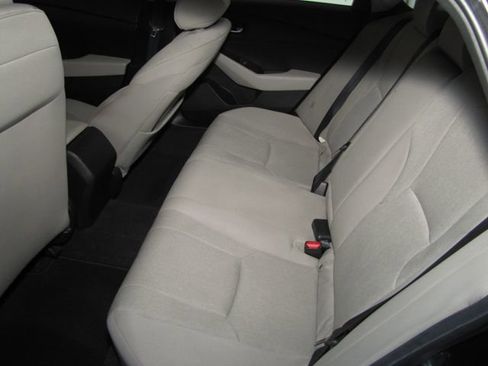 Certified 2024 Honda Accord LX image 11