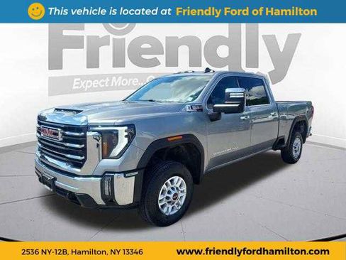 Used 2024 GMC Sierra 2500 SLE w/ SLE Convenience Package image 1