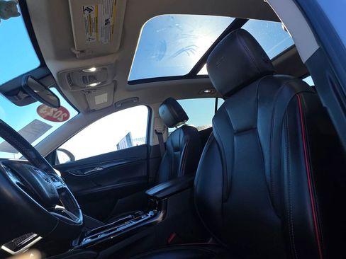 Used 2023 Buick Envision Essence w/ Sport Touring Package image 23