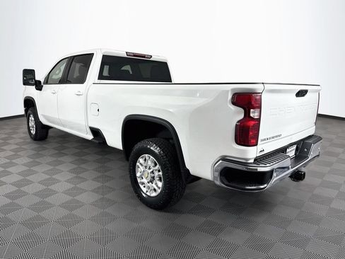 Used 2023 Chevrolet Silverado 3500 LT w/ Convenience Package AWD/4WD image 5