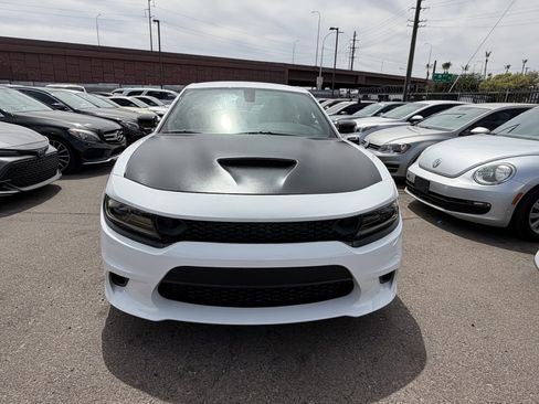 Used 2021 Dodge Charger GT w/ Blacktop Package RWD image 2