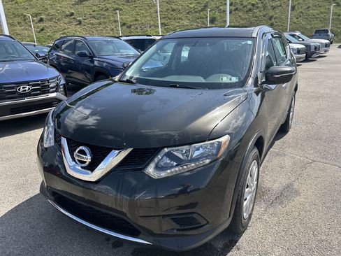 Used 2014 Nissan Rogue S AWD/4WD image 11
