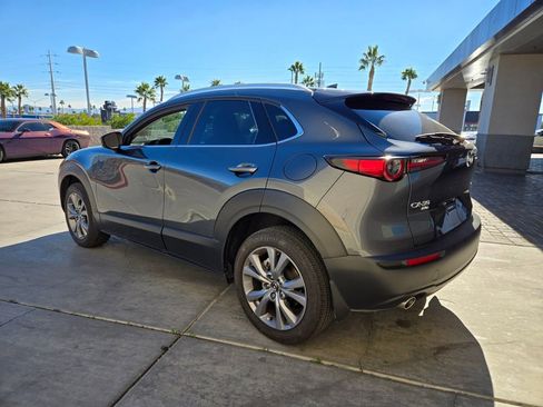 Certified 2025 MAZDA CX-30 AWD 2.5 S w/ Premium Package image 3