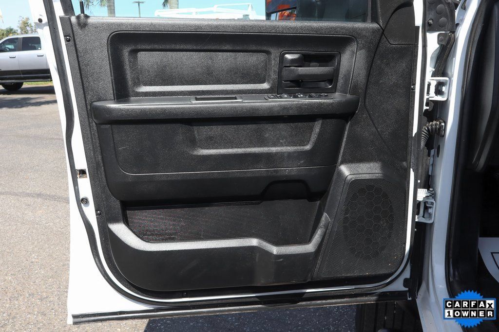 Used 2022 RAM 5500 Tradesman w/ Max Tow Package AWD/4WD image 15