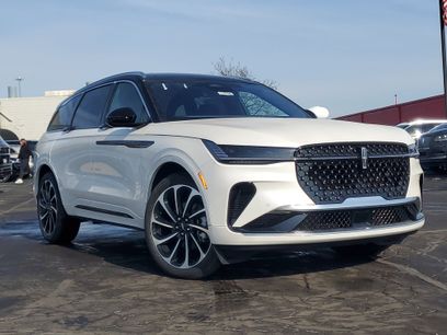 New 2026 Lincoln Nautilus Black Label