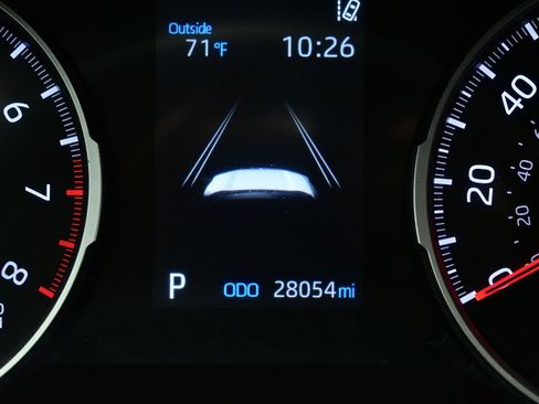 Used 2022 Toyota RAV4 XLE w/ Convenience Package AWD/4WD image 27