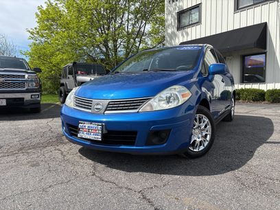 Used 2007 Nissan Versa 1.8 S w/ PWR Pkg