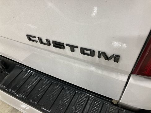 Used 2023 Chevrolet Silverado 1500 Custom w/ Rally Edition image 11