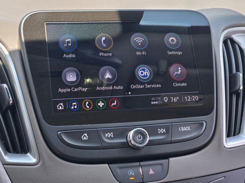 Certified 2025 Chevrolet Malibu LT FWD image 25