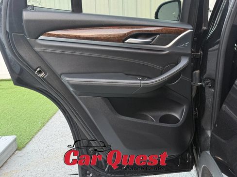 Used 2019 BMW X3 xDrive30i w/ Convenience Package AWD/4WD image 13