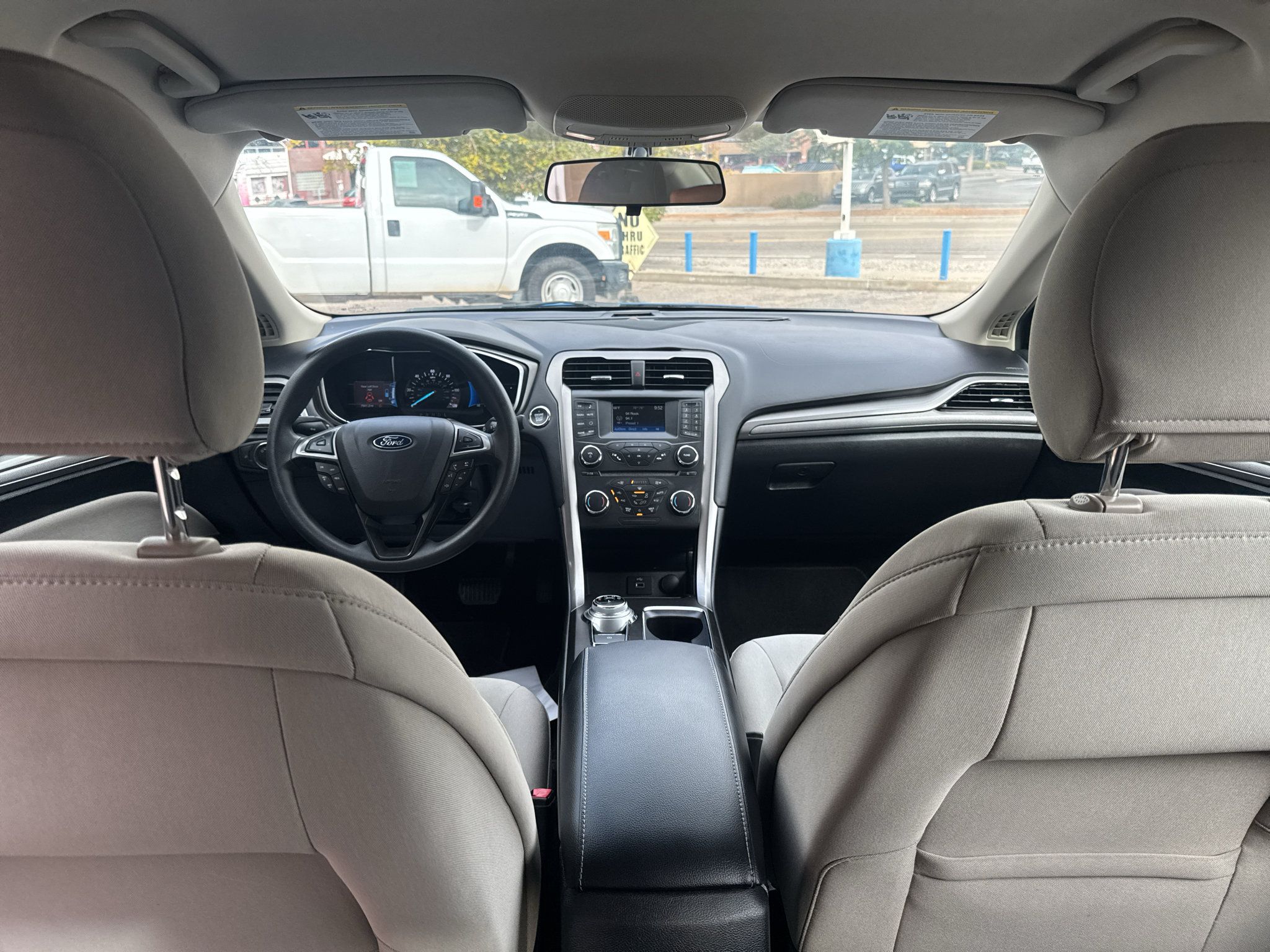 Used 2018 Ford Fusion S FWD image 20