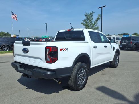 New 2026 Ford Ranger XLT w/ Equipment Group 301A High AWD/4WD image 3