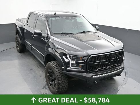 Used 2020 Ford F150 Raptor w/ Equipment Group 802A Luxury AWD/4WD image 42