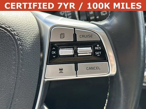 Used 2022 Kia Telluride EX w/ EX Premium Package AWD/4WD image 24