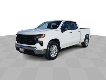 Used 2023 Chevrolet Silverado 1500 W/T w/ WT Value Package