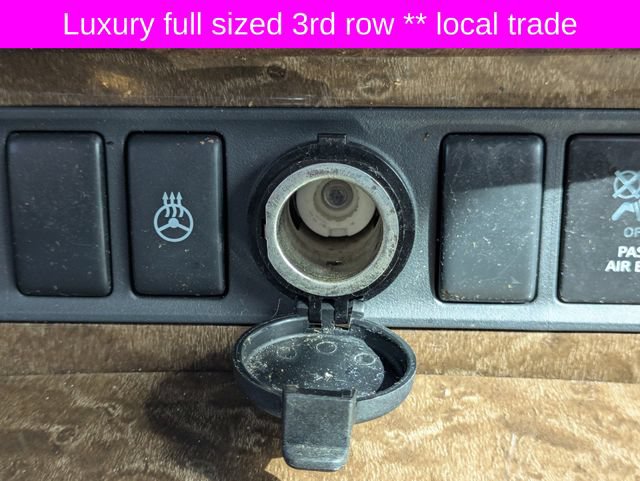 Used 2017 INFINITI QX80 2WD w/ Driver Assistance Package image 24