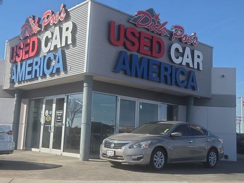 Used 2014 Nissan Altima 2.5 S image 1